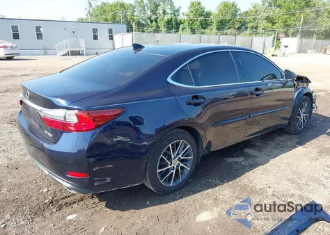 2018 Lexus Es 350 from USA, damaged, VIN 58ABK1GG6JU079779
